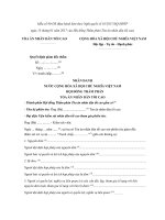 mau so 90 ds quyet dinh giam doc tham cua hoi dong tham phan toa an nhan dan toi cao