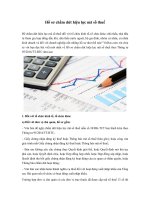 ho so cham dut hieu luc ma so thue