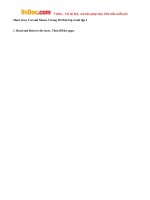 giai bai tap sgk tieng anh lop 4 chuong trinh moi review 3