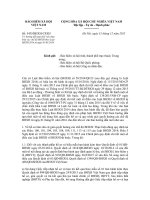 Cong van 5435 BHXH CSXH huong dan tam thoi thuc hien BHXH theo Luat BHXH