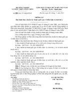 Thông tư số 33 2011 TT-BNNPTNT ban hành quy chuẩn kỹ thuật quốc gia về điều kiện vệ sinh thú y