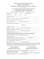 mau van ban thoa thuan chon quoc tich cho con