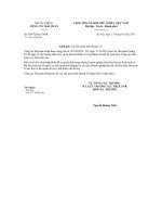 Công văn 389 2013 TCHQ-TXNK - Xử lý vướng mắc Thuế