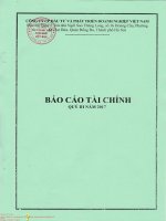 10.2.2. BCTC quy III nam 2017