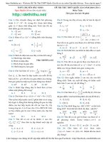 [DeThiThu.Net]De thi thu Toan 2018 chuyen Bac Ninh lan1