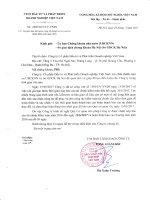 05292017 CV so 2905 Vv Xin gia hạn cong bo thong tin BCTC kiem toán 2016