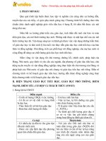 bai thu hoach nang hang giao vien tieu hoc hang 2