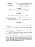 Nghị định số 89 2008 NĐ-CP - Hướng dẫn thi hành Pháp lệnh sửa đổi, bổ sung một số điều của Pháp lệnh ưu đãi người có công với cách mạng