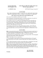 Quyết định 5702 2012 QĐ-UBND - Thực hiện chế độ bảo hiểm y tế đối với Cựu chiến binh theo Nghị định 150 2006 NĐ-CP