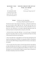 cong van 3424 bgddt gddh ve ket qua thi sinh xac nhan nhap hoc dai hoc cao dang su pham va thong tin xet tuyen