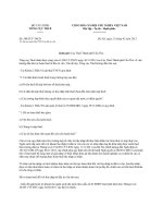 Công văn 588 2013 TCT-TNCN - Thủ tục hoàn thuế thu nhập cá nhân từ đầu tư vốn