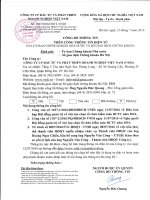 Công ty cổ phần đầu tư và phát triển doanh nghiệp Việt Nam | Tin tức Cổ Đông IMG 20160712 0006