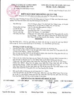 Công ty cổ phần đầu tư và phát triển doanh nghiệp Việt Nam | Tin tức Cổ Đông IMG 20160404 0004