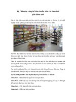 bo giao duc cong bo tieu chuan tieu chi lam sach giao khoa moi