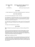 Quyết định số 764 QĐ-TTg - Quyết định thành lập ủy ban quốc gia đổi mới giáo dục và đào tạo