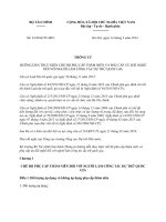 Thông tư số 33 2014 TT-BTC - Hướng dẫn thực hiện chế độ phụ cấp thâm niên và phụ cấp ưu đãi nghề đối với người làm công tác dự trữ quốc gia