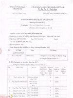 Báo cáo tình hình Quản trị 6 tháng đầu năm 2017 (1)