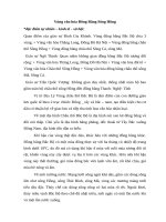 Vùng văn hóa đồng bằng sông hồng