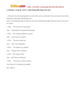 giai bai tap sbt tieng anh lop 9 chuong trinh moi unit 12 my future career