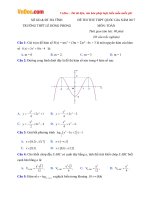 de thi thu thpt quoc gia nam 2017 mon toan truong thpt le hong phong ha tinh lan 1 jpg