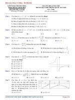 [toanmath.com] Đề thi thử THPT Quốc gia 2018 môn Toán – Đoàn Trí Dũng, Hà Hữu Hải lần 4