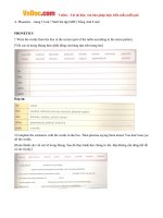 giai bai tap sbt tieng anh lop 8 chuong trinh moi unit 7 pollution