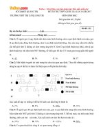 de thi thu thpt quoc gia nam 2017 mon sinh hoc truong thpt thi xa quang tri lan 1