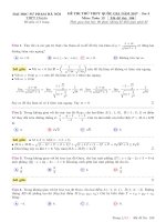 de thi thu thpt quoc gia nam 2017 mon toan truong thpt chuyen dai hoc su pham ha noi lan 3