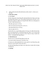 BÁO cáo THU HOẠCH THỰC tập GIÁO TRÌNH ĐỊNH GIÁ đất và bất ĐỘNG sản (autosaved)