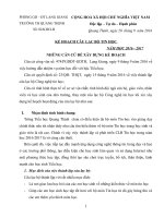 Ke hoach cau lac bo Tin hoc