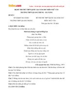 bo de thi thu thpt quoc gia nam 2017 mon ngu van truong thpt quang trung da nang