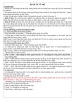 Kinh Tế Dược - Biophavn - chuyên trang tài liệu Dược KINH TẾ DƯỢC