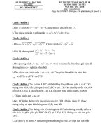 de thi va lop 10 mon toan truong thpt chuyen bac lieu nam 2017 2018