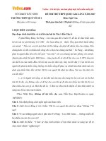 de thi thu thpt quoc gia nam 2017 mon ngu van truong thpt que vo so 1 bac ninh lan 2