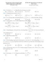 de thi thu thpt quoc gia nam 2017 mon toan so gd dt bac ninh