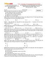 de thi thu thpt quoc gia nam 2017 mon vat ly truong thpt tran quoc tuan quang ngai