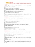 phan biet see look watch va view trong tieng anh