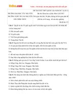 de thi thu thpt quoc gia nam 2017 mon lich su truong thpt thuc hanh cao nguyen dak lak