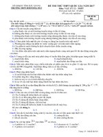 de thi thu thpt quoc gia nam 2017 mon vat ly truong thpt hiep hoa so 3 bac giang lan 2