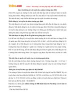 quy trinh xet tuyen theo nhom truong nam 2016