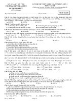 de thi thu thpt quoc gia nam 2017 mon vat ly truong thpt tran phu ha tinh lan 2