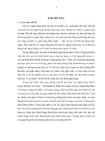 Giải pháp tăng cường hoạt động chăm sóc khách hàng tại Vietcombank Đà Nẵng