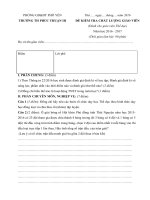 de kiem tra chat luong giao vien mon the duc truong th phuc thuan 3 nam 2016 2017