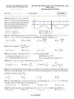 de thi thu thpt quoc gia nam 2017 mon toan truong thpt vo nguyen giap quang ngai