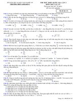 de thi thu thpt quoc gia nam 2017 mon vat ly truong thpt anh son 1 nghe an lan 3