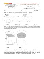 de thi thu thpt quoc gia nam 2017 mon toan truong thpt tran quoc tuan quang ngai