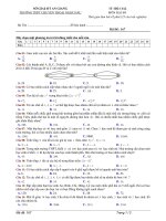 [toanmath.com] Đề kiểm tra Đại số và Giải tích 11 chương 2 trường THPT chuyên Thoại Ngọc Hầu – An Giang