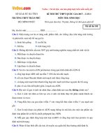 de thi thu thpt quoc gia nam 2017 mon sinh hoc truong thpt tran phu ha tinh lan 1