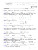 de thi thu thpt quoc gia nam 2017 mon toan so gd dt long an