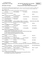 de thi thu thpt quoc gia mon hoa hoc nam 2016 truong thpt ly tu trong binh dinh lan 1